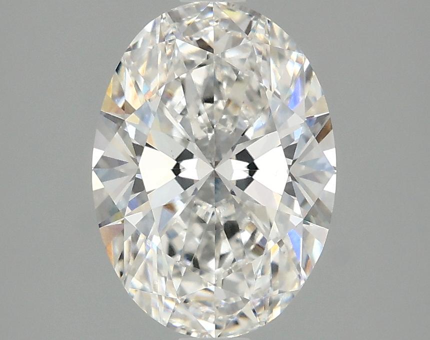 2.01 Carat Oval Shaped Ideal Cut VS1 IGI Certified Lab Grown Diamond