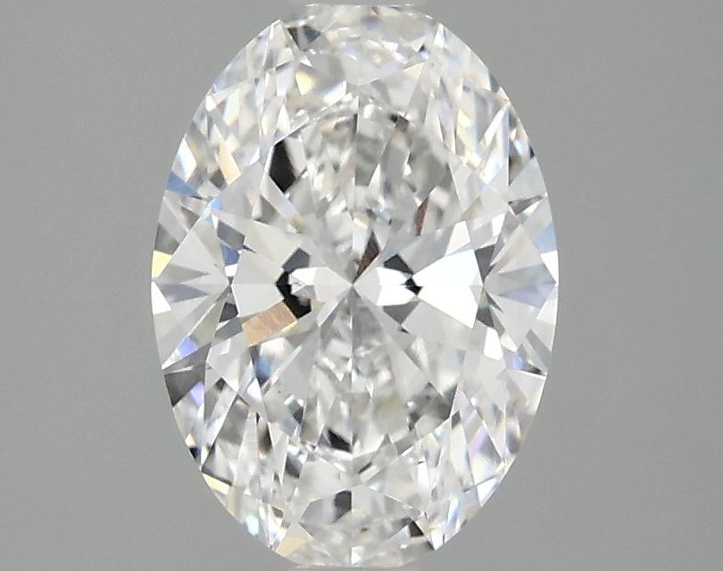 1.55 Carat Oval Shaped Ideal Cut VS1 IGI Certified Lab Grown Diamond