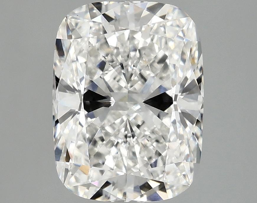 3.03 Carat Cushion Shaped Excellent Cut VS1 IGI Certified Lab Grown Diamond