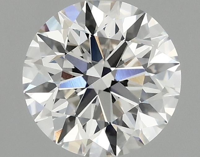 1.3 Carat Round Shaped Excellent Cut VS1 IGI Certified Lab Grown Diamond