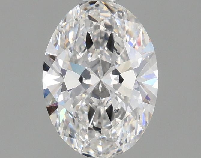 0.97 Carat Oval Shaped Ideal Cut VS1 IGI Certified Lab Grown Diamond