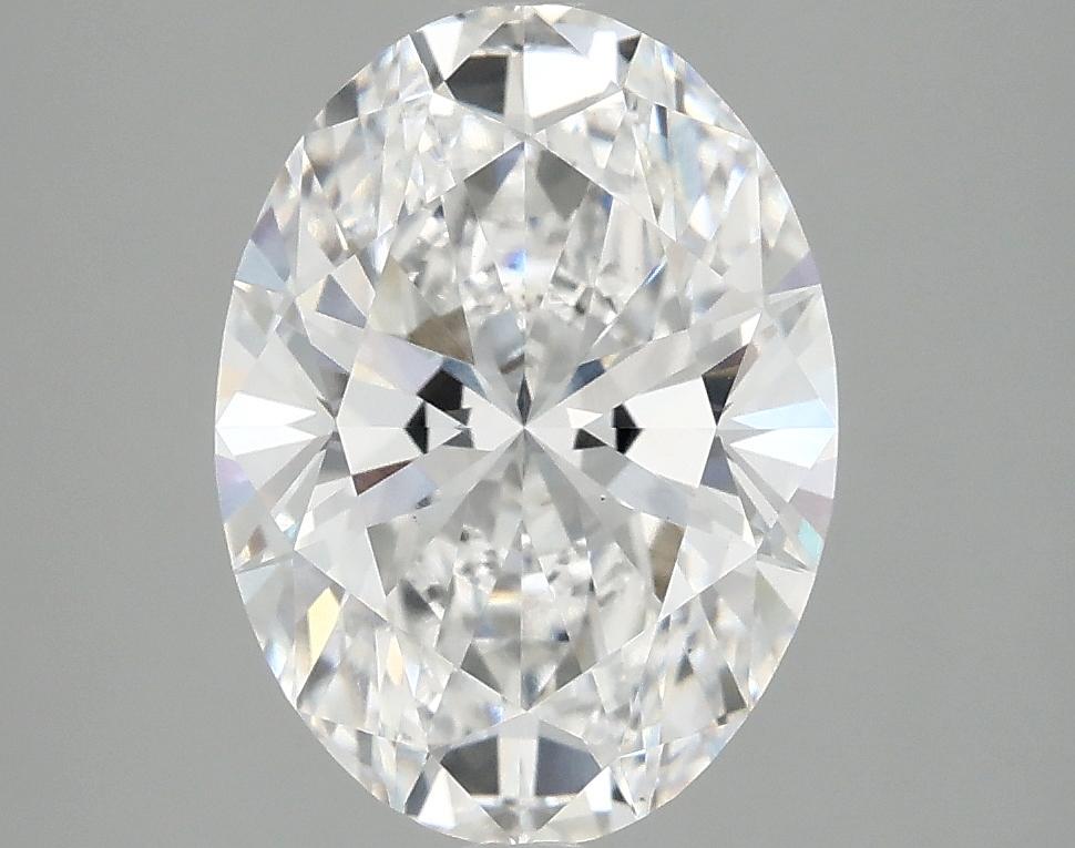 3.1 Carat Oval Shaped Excellent Cut VS1 IGI Certified Lab Grown Diamond