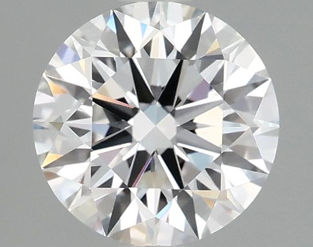 1.76 Carat Round Shaped Ideal Cut VVS2 IGI Certified Lab Grown Diamond