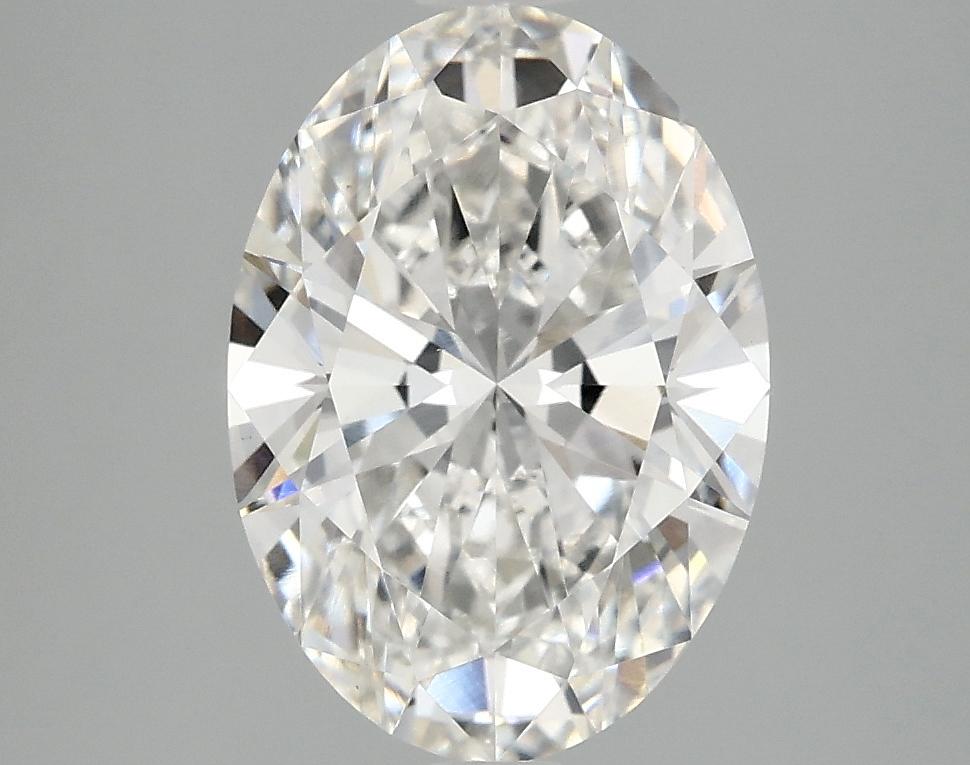 2.53 Carat Oval Shaped Ideal Cut VS1 IGI Certified Lab Grown Diamond