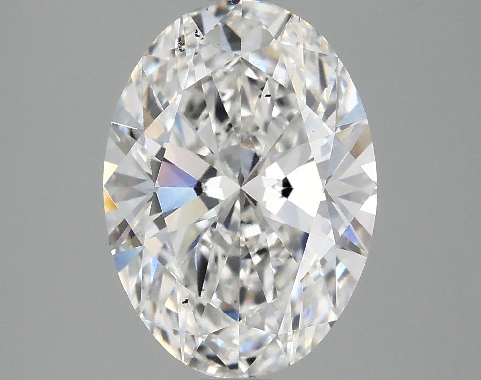 3.0 Carat Oval Shaped Ideal Cut VS2 IGI Certified Lab Grown Diamond