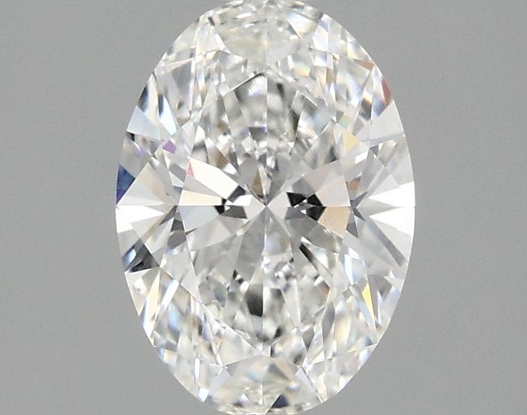 1.4 Carat Oval Shaped Ideal Cut VS1 IGI Certified Lab Grown Diamond