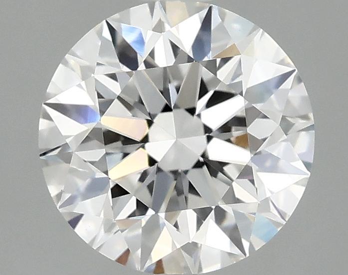 2.1 Carat Round Shaped Excellent Cut VS1 IGI Certified Lab Grown Diamond