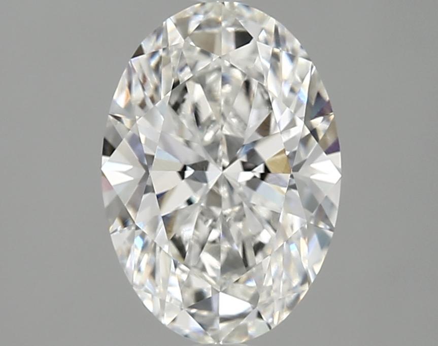 2.09 Carat Oval Shaped Ideal Cut VVS2 IGI Certified Lab Grown Diamond