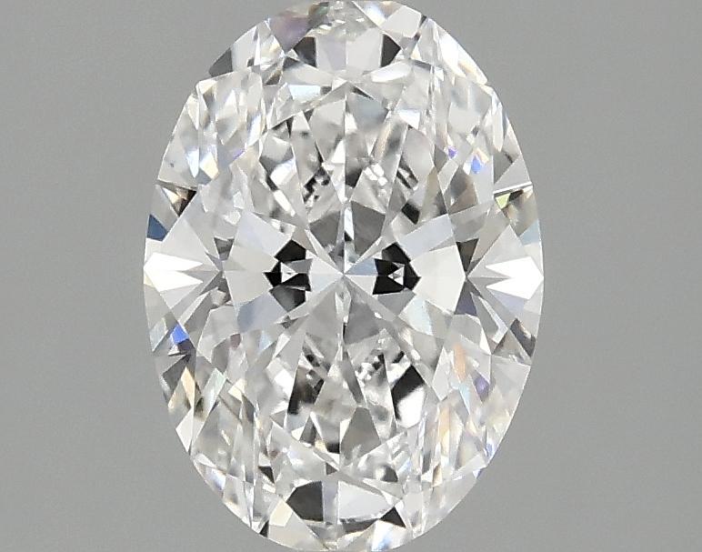 1.55 Carat Oval Shaped Ideal Cut VS1 IGI Certified Lab Grown Diamond