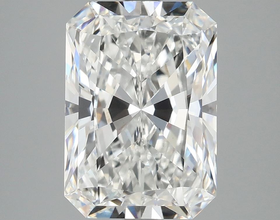 3.9 Carat Radiant Shaped Ideal Cut VS1 IGI Certified Lab Grown Diamond