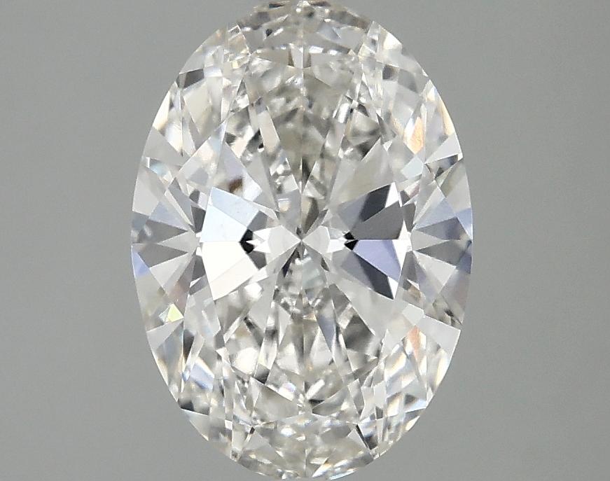 2.02 Carat Oval Shaped Ideal Cut VS1 IGI Certified Lab Grown Diamond