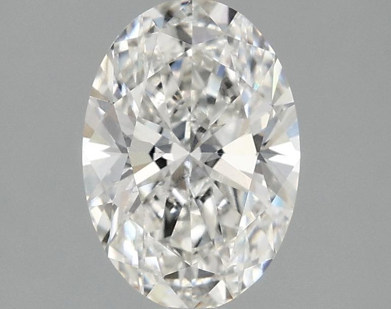 1.5 Carat Oval Shaped Ideal Cut VS2 IGI Certified Lab Grown Diamond