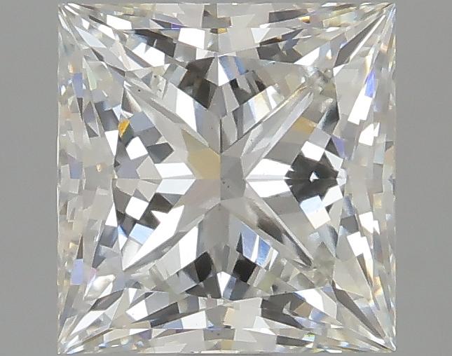 2.41 Carat Princess Shaped Excellent Cut VS1 IGI Certified Lab Grown Diamond