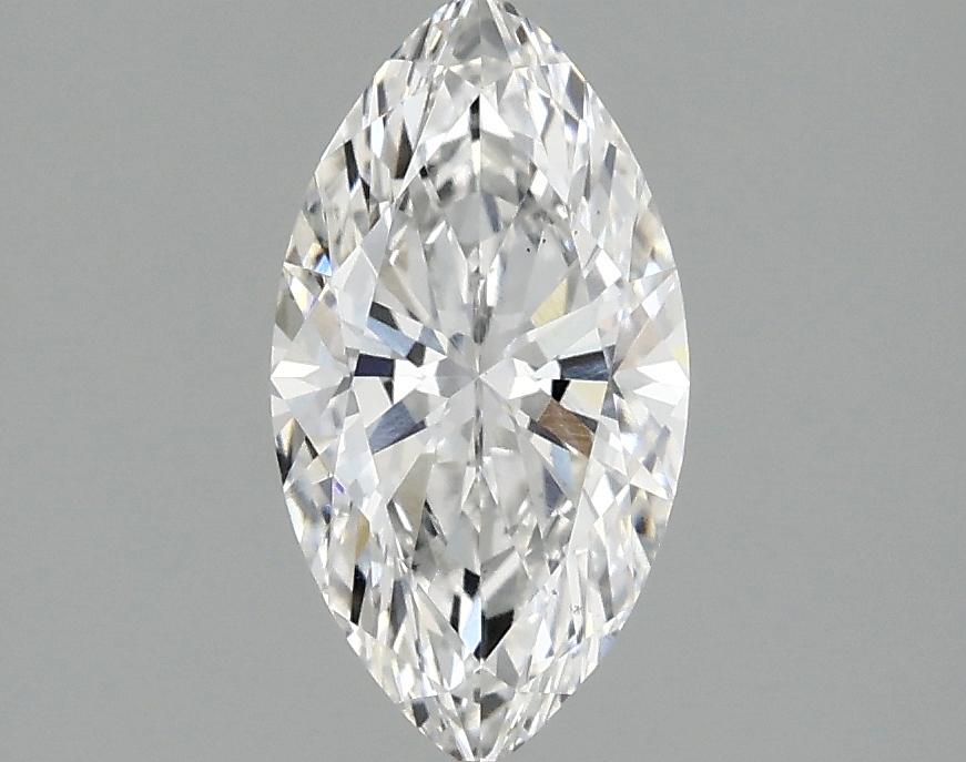 1.06 Carat Marquise Shaped Excellent Cut VS1 IGI Certified Lab Grown Diamond