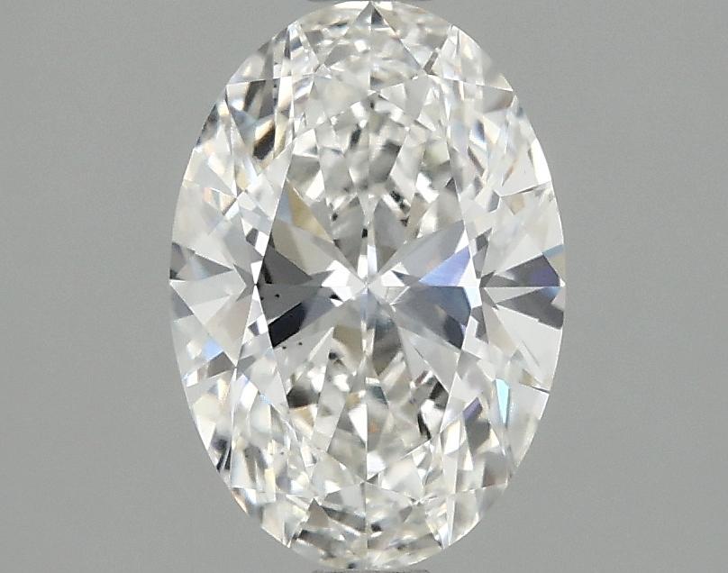 1.47 Carat Oval Shaped Ideal Cut VS2 IGI Certified Lab Grown Diamond