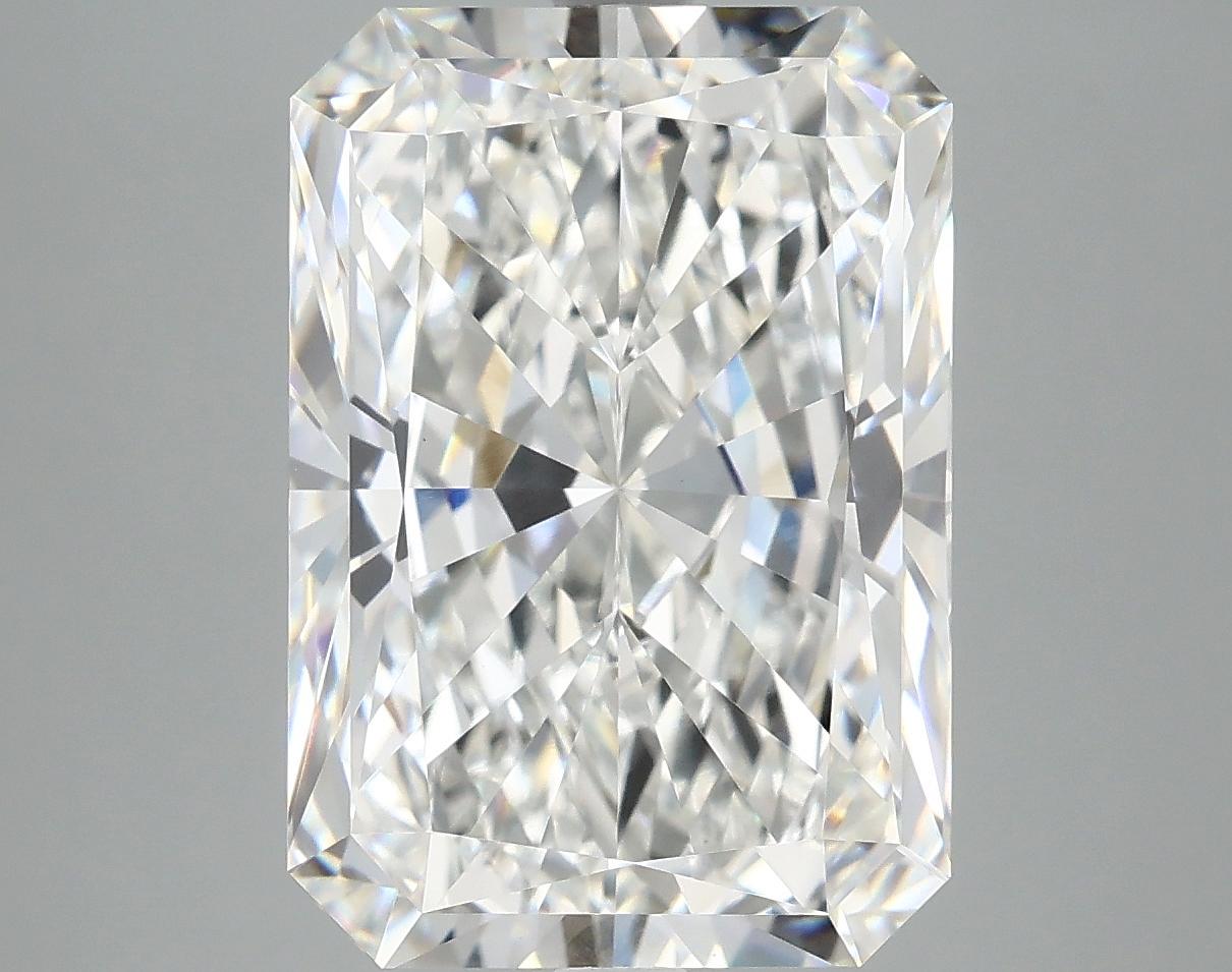 7.65 Carat Radiant Shaped Ideal Cut VS1 IGI Certified Lab Grown Diamond