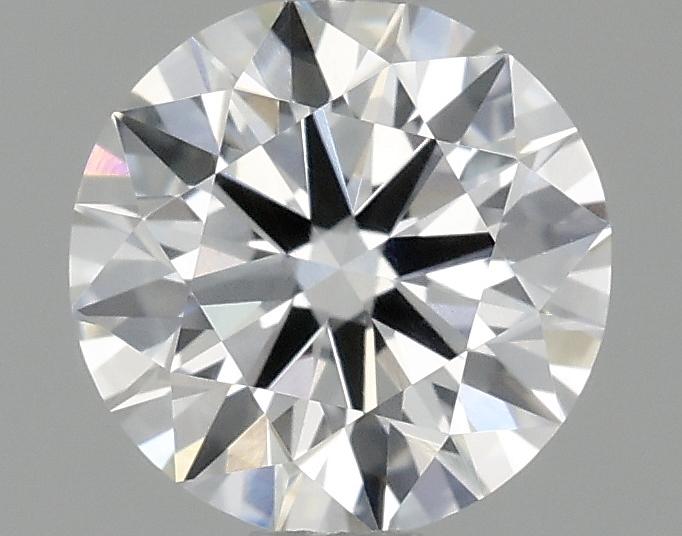 0.96 Carat Round Shaped Ideal Cut VS1 IGI Certified Lab Grown Diamond