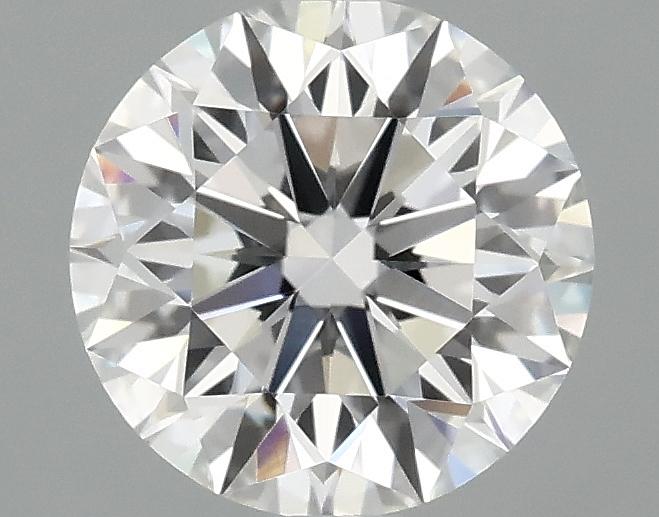 1.56 Carat Round Shaped Excellent Cut VVS2 IGI Certified Lab Grown Diamond