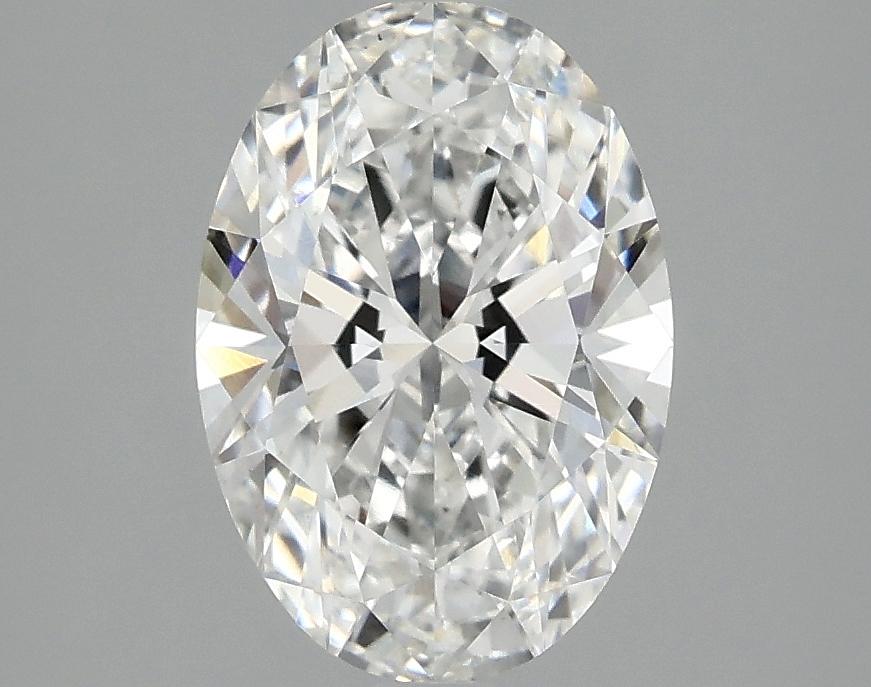 1.99 Carat Oval Shaped Ideal Cut VS1 IGI Certified Lab Grown Diamond