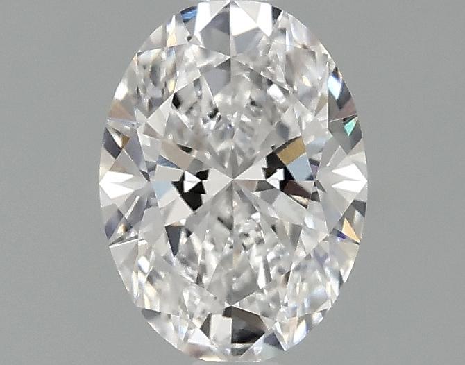 1.03 Carat Oval Shaped Excellent Cut VVS2 IGI Certified Lab Grown Diamond