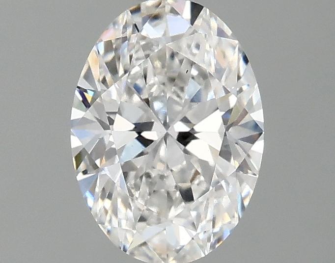 1.1 Carat Oval Shaped Ideal Cut VS1 IGI Certified Lab Grown Diamond