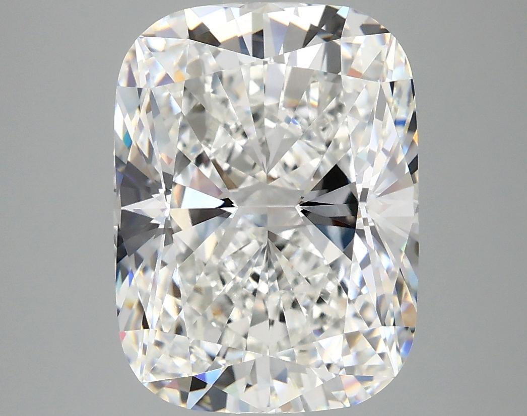 5.09 Carat Cushion Shaped Excellent Cut VVS2 IGI Certified Lab Grown Diamond