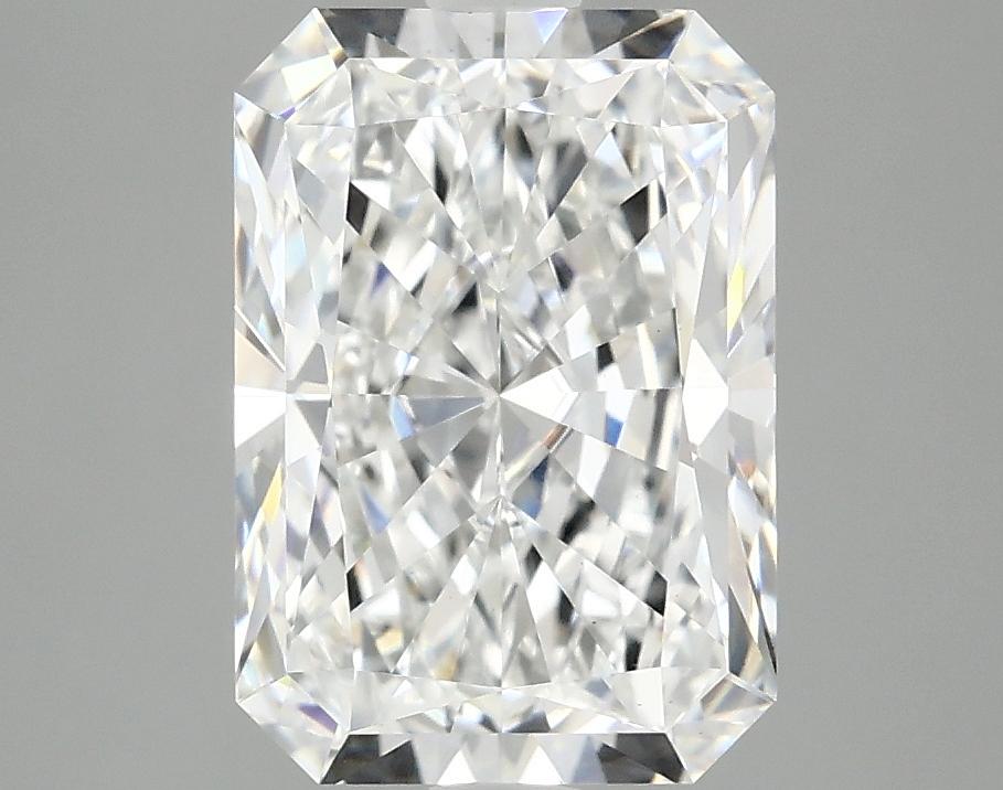 3.06 Carat Radiant Shaped Ideal Cut VS1 IGI Certified Lab Grown Diamond