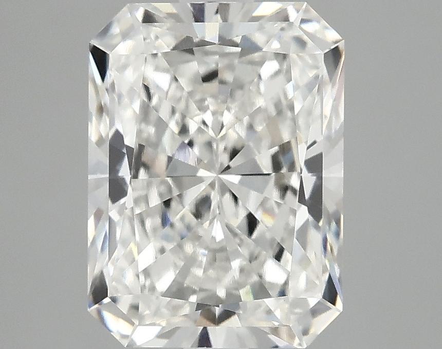 3.1 Carat Radiant Shaped Excellent Cut VVS2 IGI Certified Lab Grown Diamond