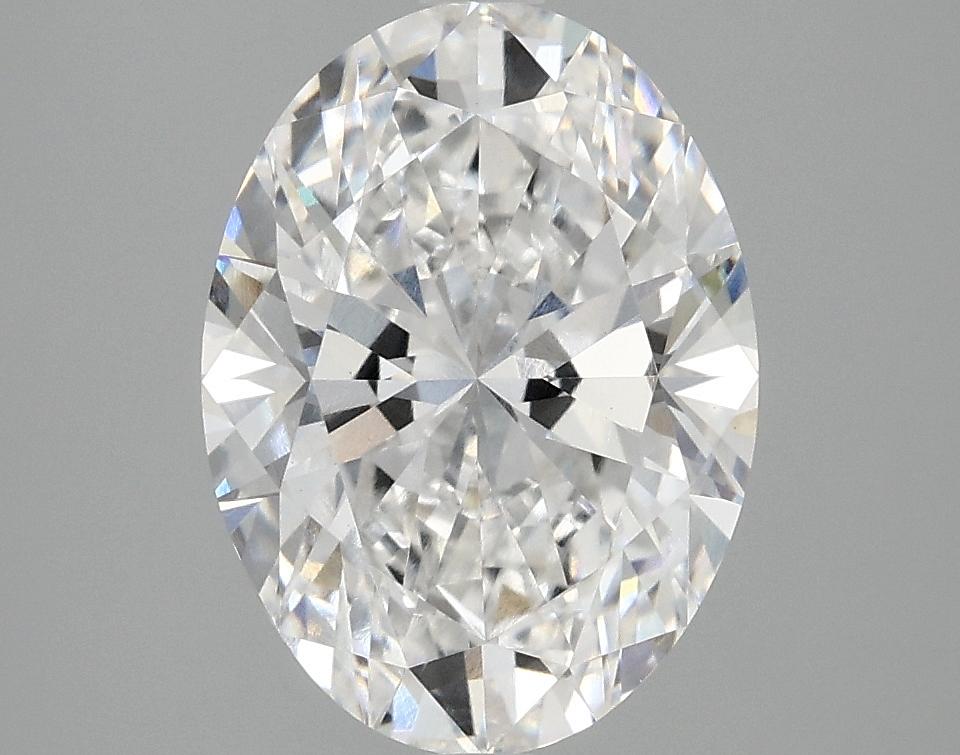 3.02 Carat Oval Shaped Excellent Cut VS1 IGI Certified Lab Grown Diamond