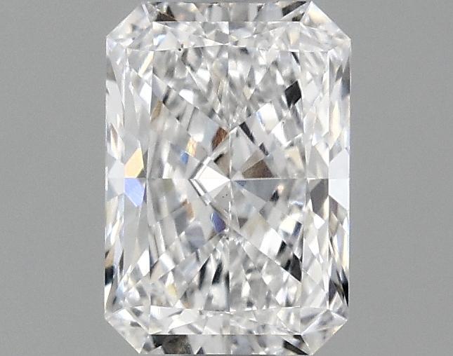 0.97 Carat Radiant Shaped Ideal Cut VS1 IGI Certified Lab Grown Diamond
