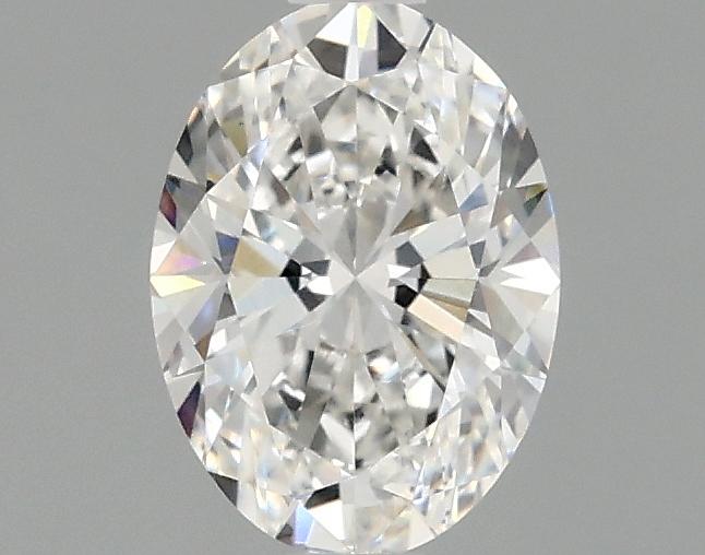 1.03 Carat Oval Shaped Excellent Cut VS2 IGI Certified Lab Grown Diamond