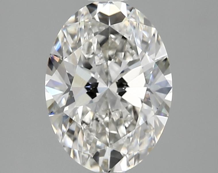 2.09 Carat Oval Shaped Excellent Cut VVS2 IGI Certified Lab Grown Diamond