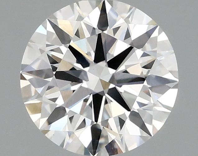1.49 Carat Round Shaped Ideal Cut VS1 IGI Certified Lab Grown Diamond