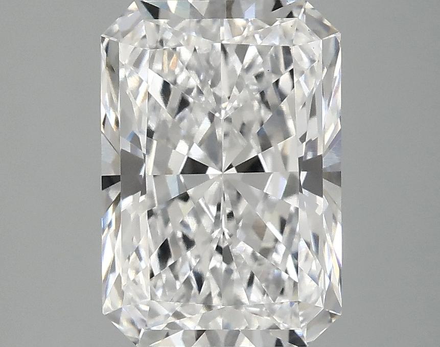 2.98 Carat Radiant Shaped Ideal Cut VS1 IGI Certified Lab Grown Diamond