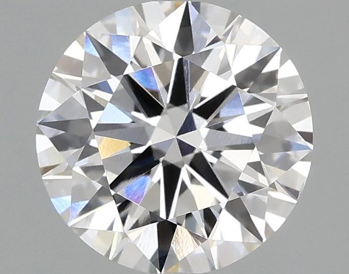 1.58 Carat Round Shaped Ideal Cut VS1 IGI Certified Lab Grown Diamond