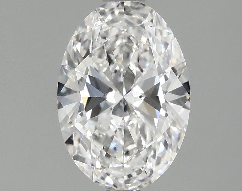 1.51 Carat Oval Shaped Ideal Cut VS1 IGI Certified Lab Grown Diamond