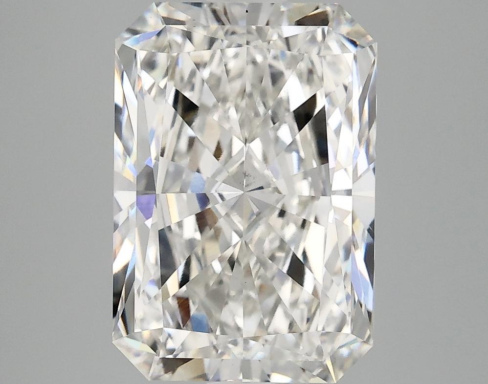 4.02 Carat Radiant Shaped Ideal Cut VS1 IGI Certified Lab Grown Diamond
