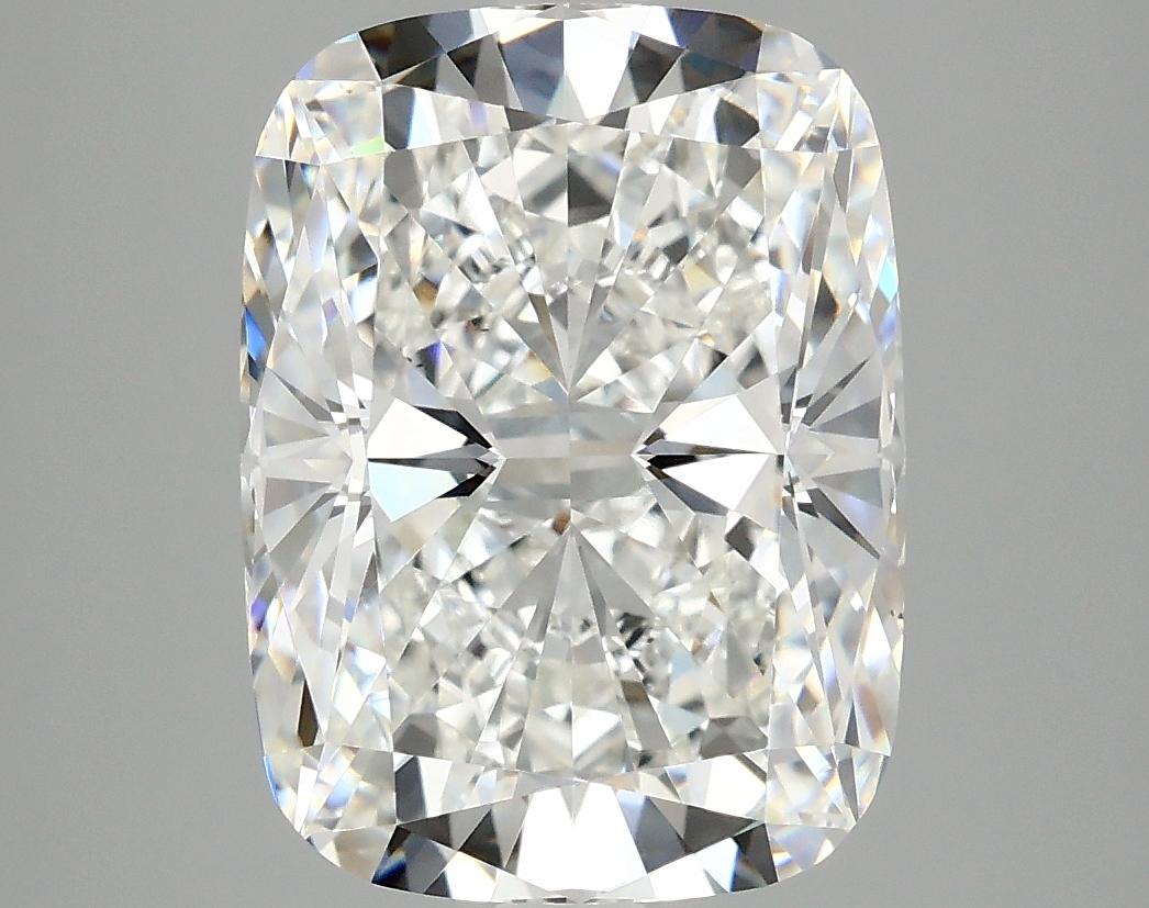 5.1 Carat Cushion Shaped Excellent Cut VS1 IGI Certified Lab Grown Diamond