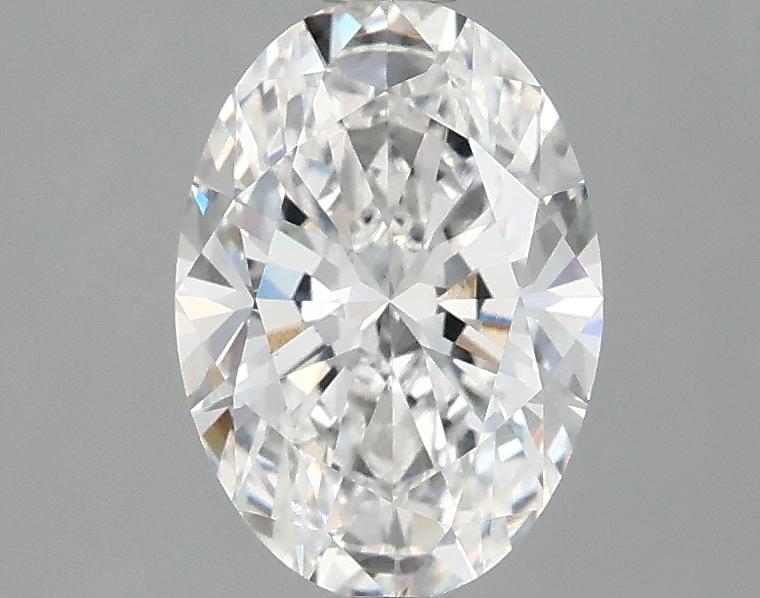 1.54 Carat Oval Shaped Ideal Cut VS1 IGI Certified Lab Grown Diamond