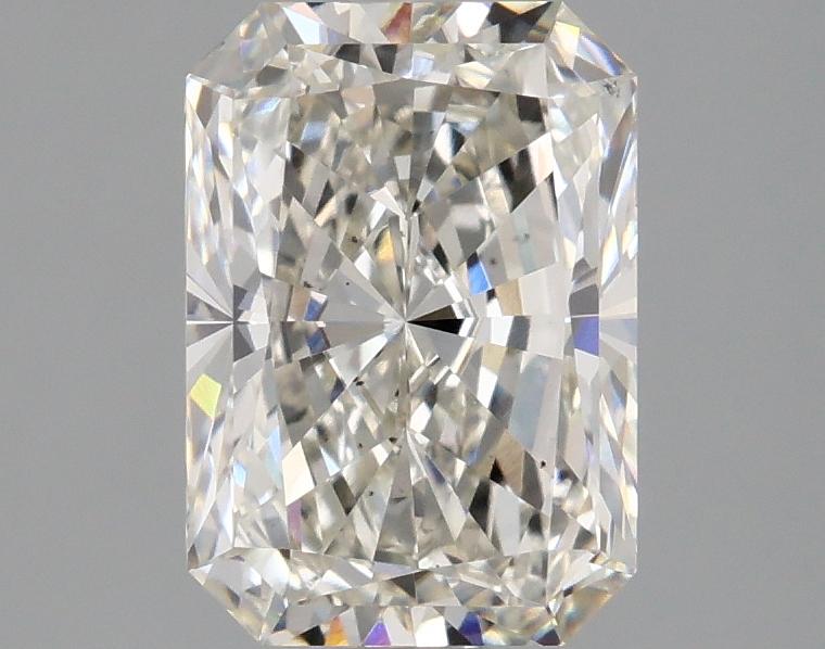 1.97 Carat Radiant Shaped Ideal Cut VS1 IGI Certified Lab Grown Diamond