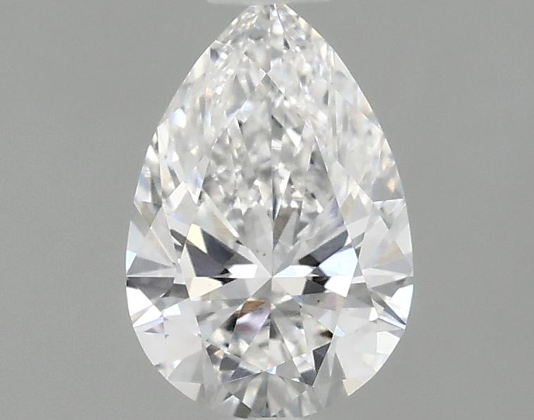 0.98 Carat Pear Shaped Excellent Cut VS1 IGI Certified Lab Grown Diamond