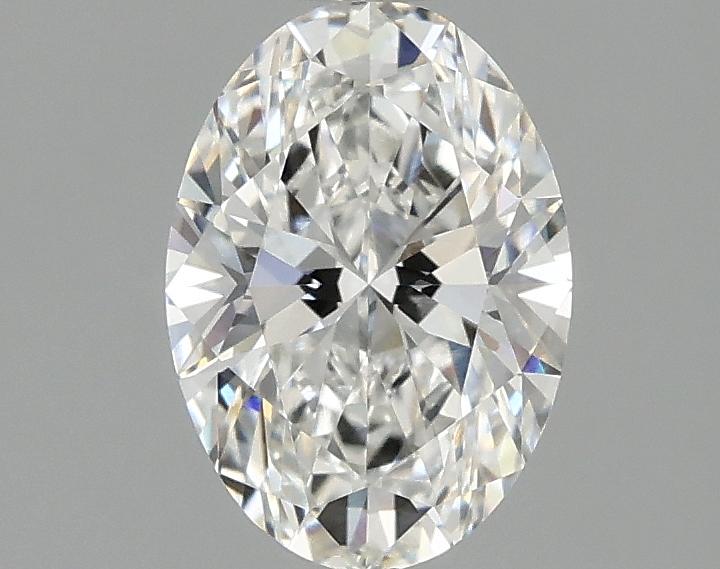 1.24 Carat Oval Shaped Ideal Cut VS2 IGI Certified Lab Grown Diamond