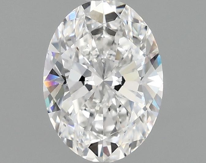 1.01 Carat Oval Shaped Excellent Cut VVS2 IGI Certified Lab Grown Diamond