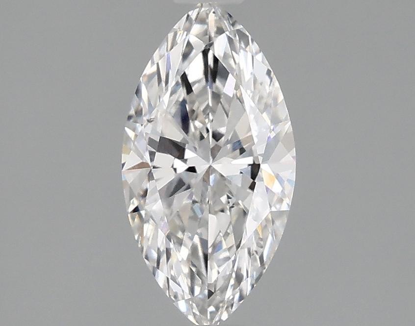 1.0 Carat Marquise Shaped Excellent Cut VS2 IGI Certified Lab Grown Diamond