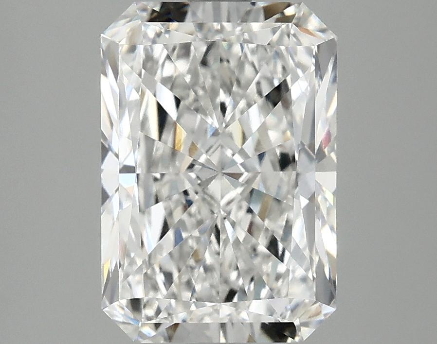 3.09 Carat Radiant Shaped Ideal Cut VS1 IGI Certified Lab Grown Diamond