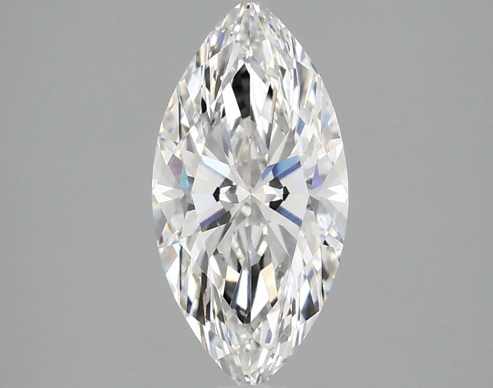 1.56 Carat Marquise Shaped Ideal Cut VS2 IGI Certified Lab Grown Diamond