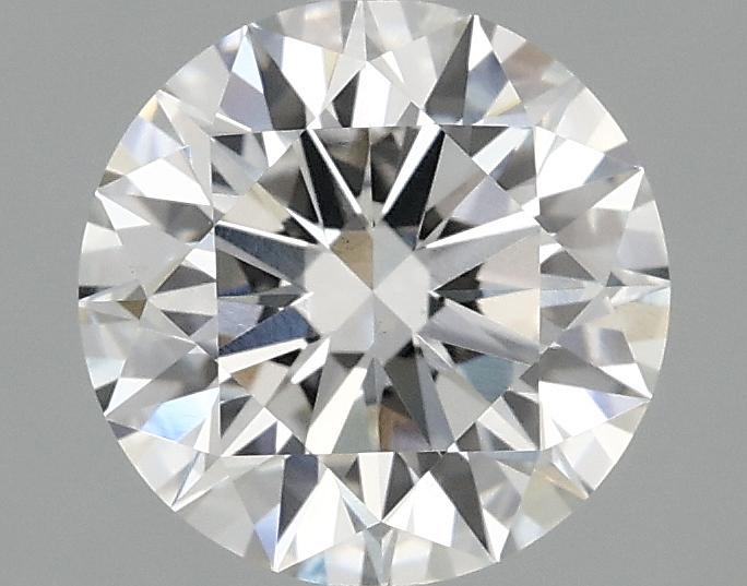 1.9 Carat Round Shaped Ideal Cut VS1 IGI Certified Lab Grown Diamond