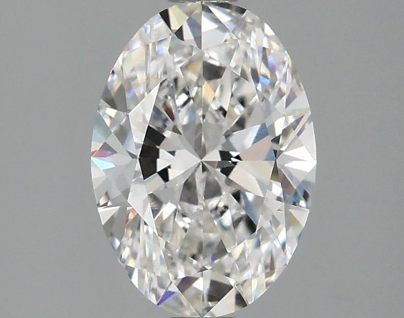 1.58 Carat Oval Shaped Ideal Cut VS1 IGI Certified Lab Grown Diamond
