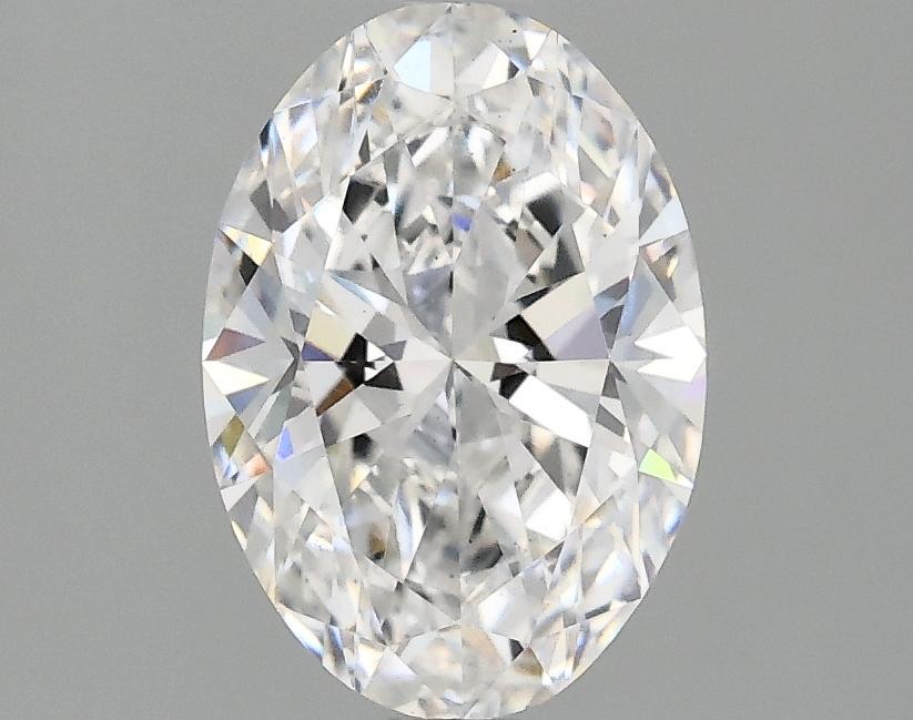 1.52 Carat Oval Shaped Ideal Cut VS2 IGI Certified Lab Grown Diamond