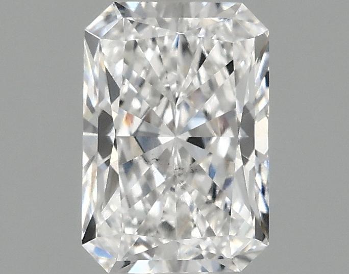 0.94 Carat Radiant Shaped Ideal Cut VS2 IGI Certified Lab Grown Diamond
